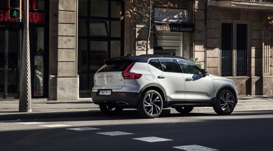 Volvo XC40