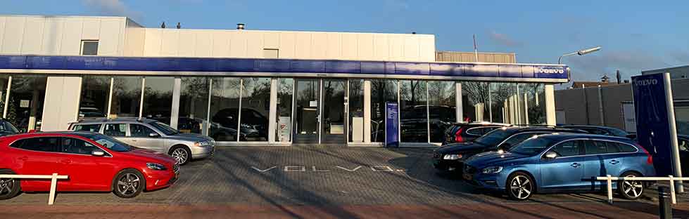 Volvo Serva Nijkerk