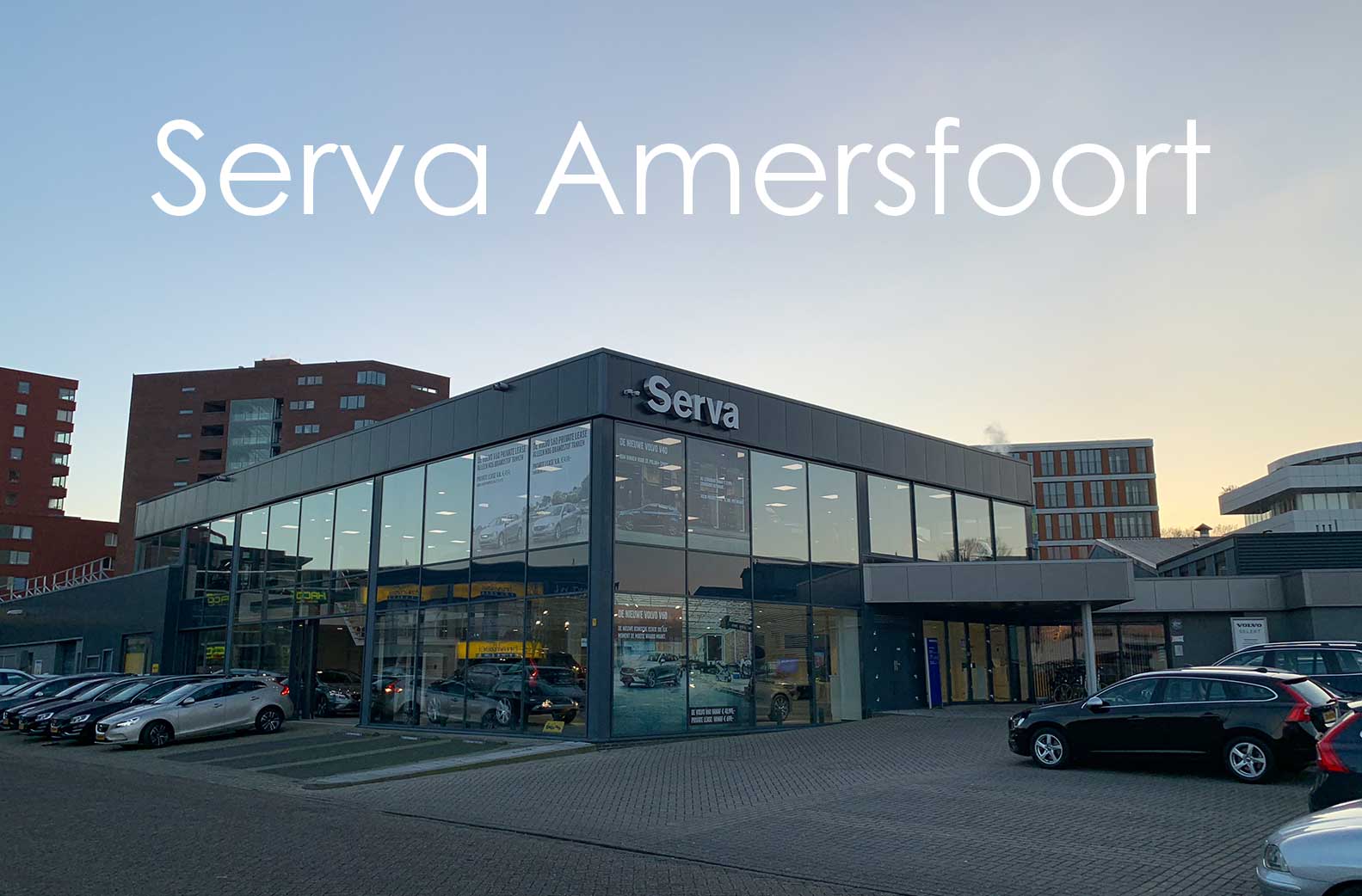 Serva Amersfoort
