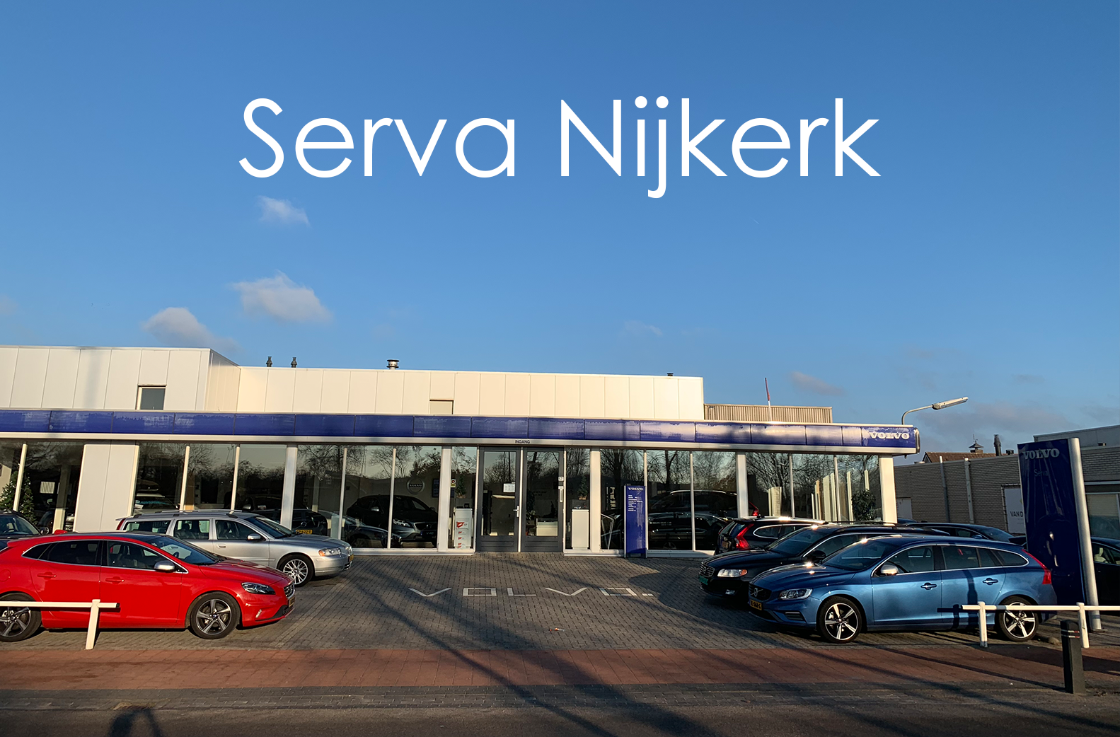 Volvo Serva Nijkerk