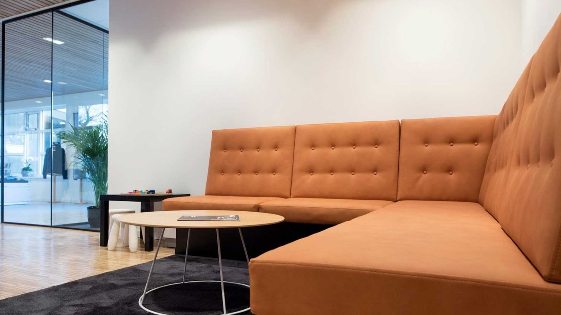Showroom Volvo Reede Amerongen