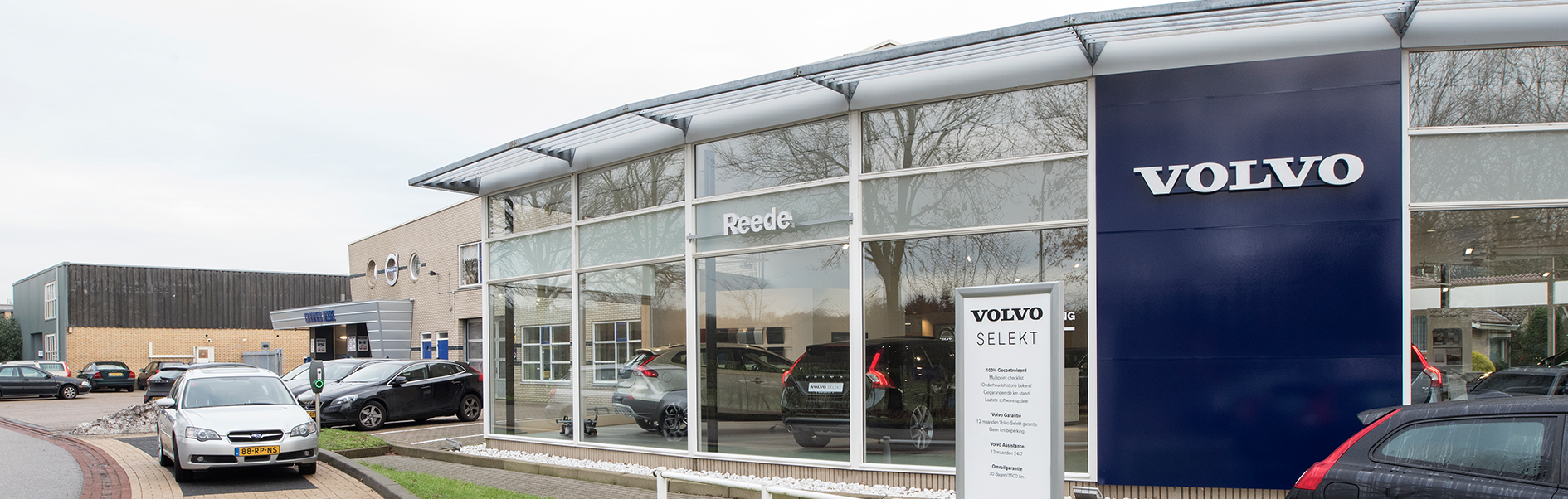 Volvo Reede Amerongen