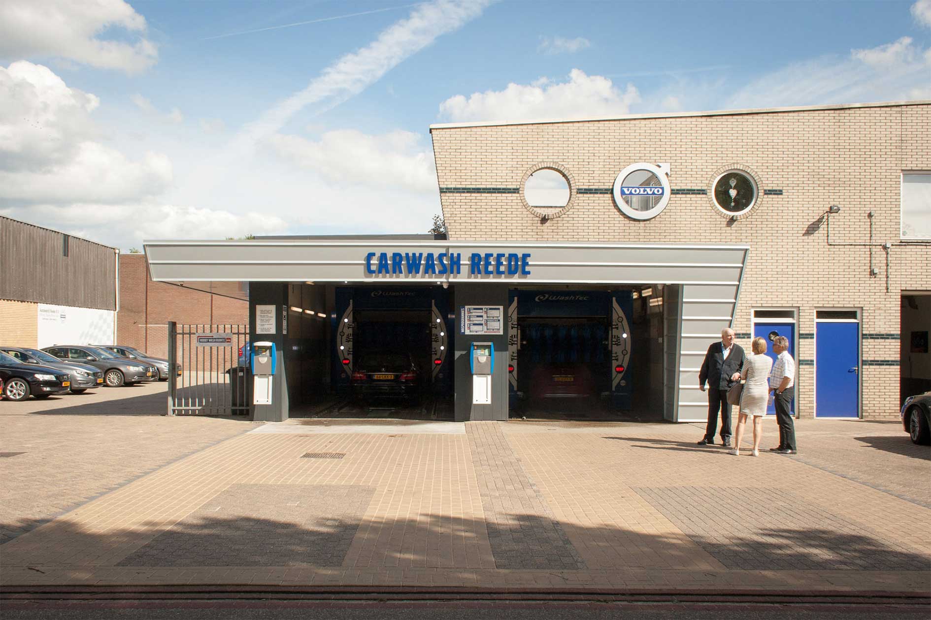 Carwash Volvo Reede Amerongen