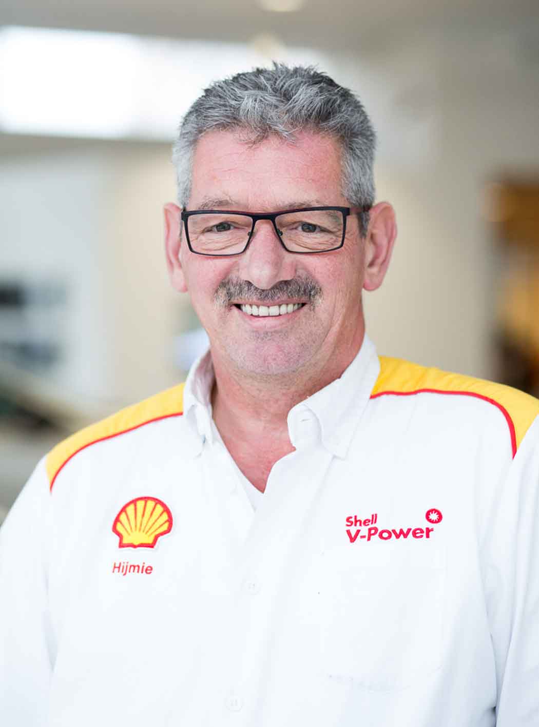 Hijmie van Doornspeek