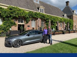 Restaurant Bentinck / Volvo Reede Amerongen 