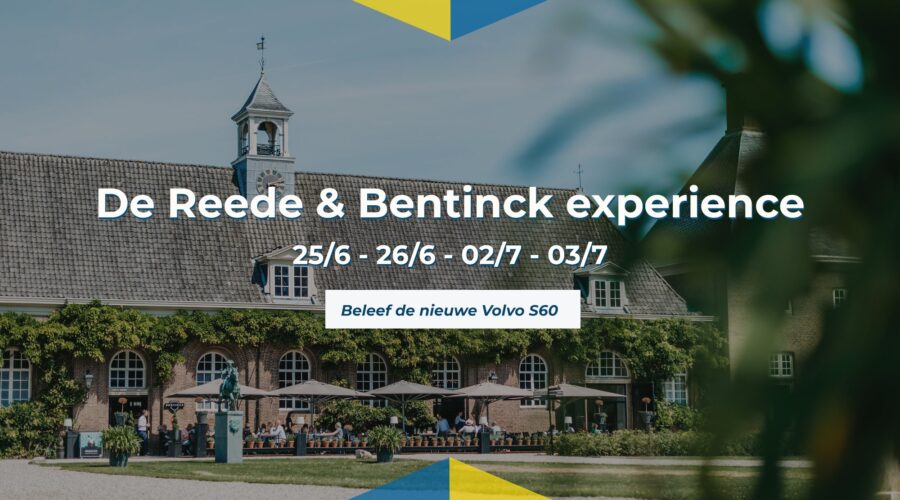 Restaurant Bentinck Volvo Reede Amerongen
