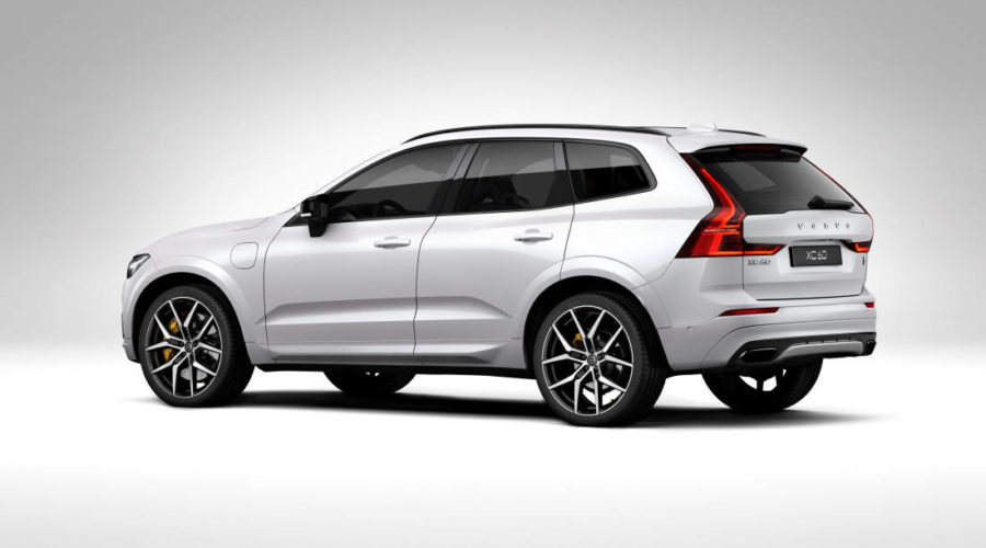 XC60T8Polestar