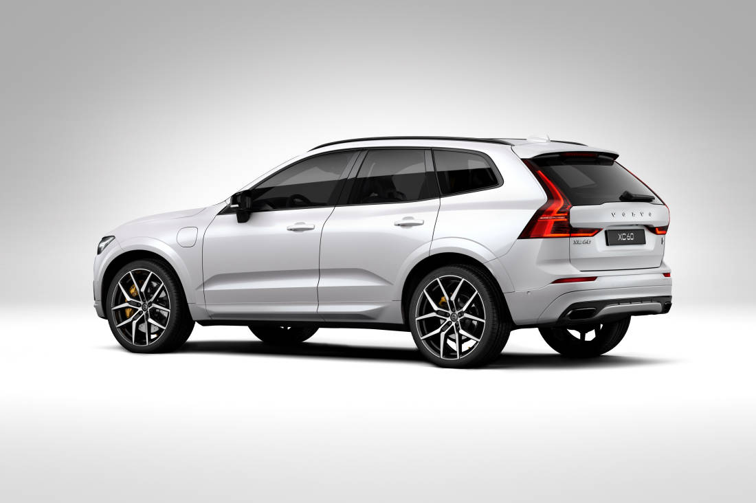 XC60T8Polestar